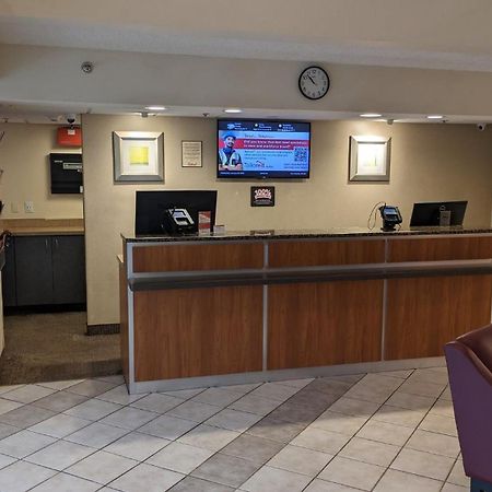 Red Roof Inn San Antonio Airport Ngoại thất bức ảnh