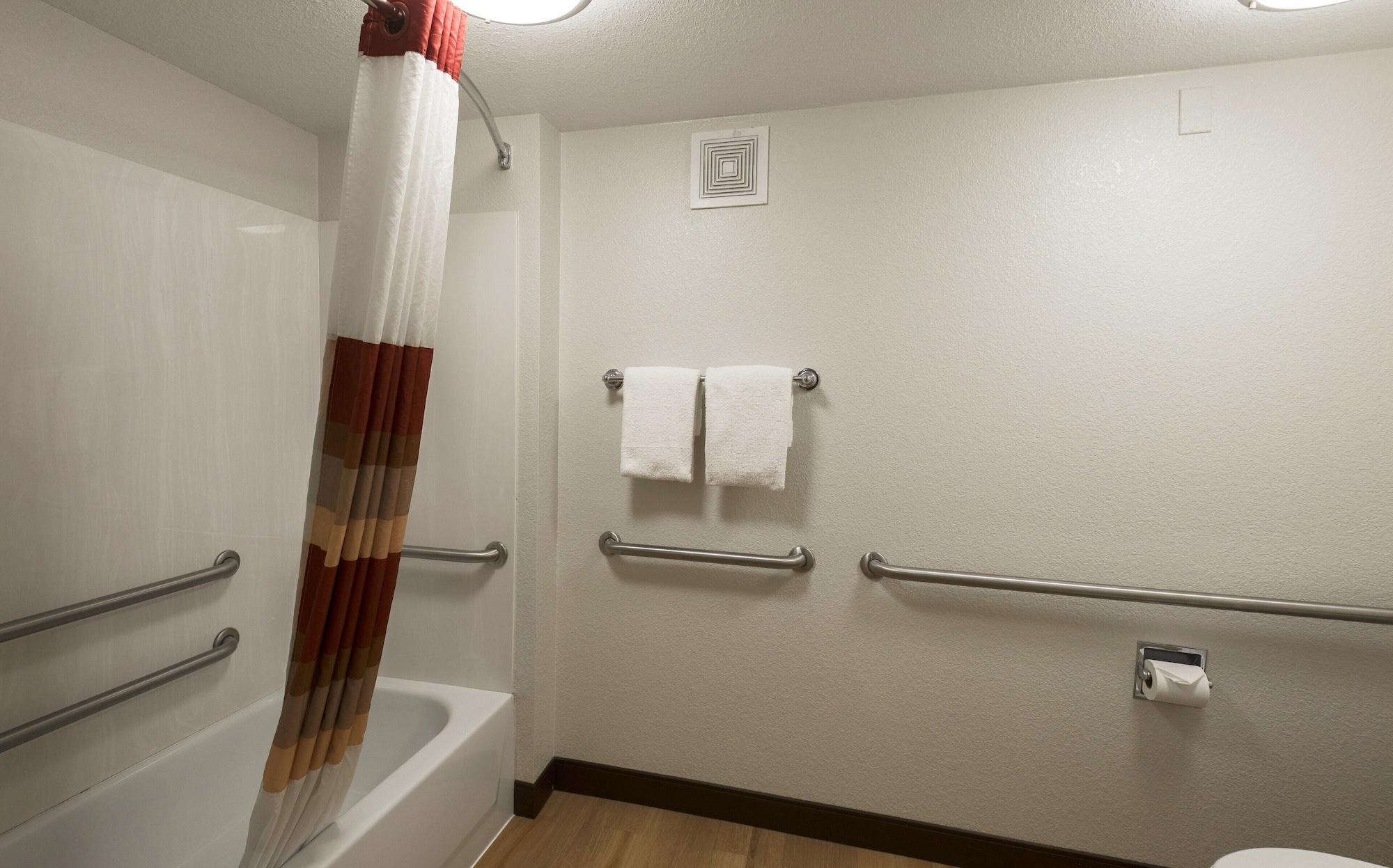Red Roof Inn San Antonio Airport Ngoại thất bức ảnh