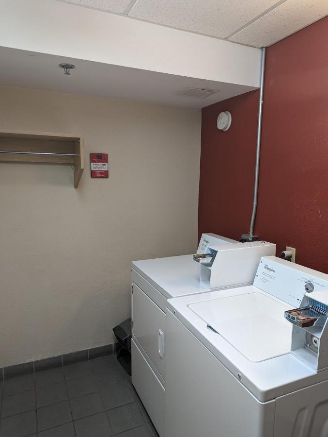 Red Roof Inn San Antonio Airport Ngoại thất bức ảnh