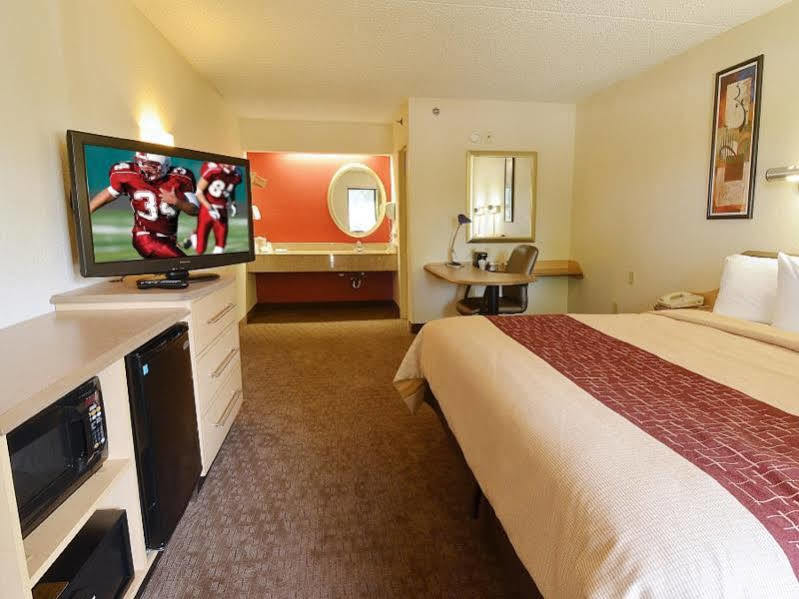 Red Roof Inn San Antonio Airport Ngoại thất bức ảnh