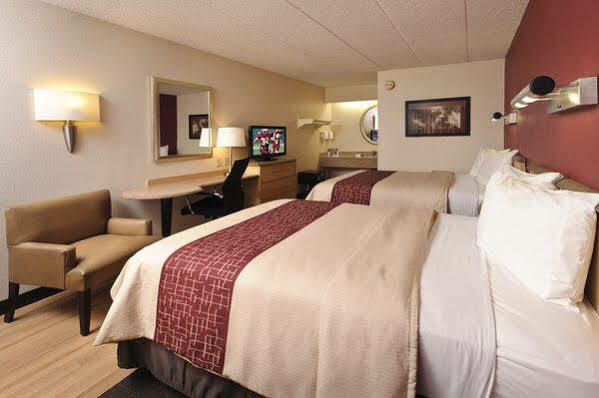 Red Roof Inn San Antonio Airport Ngoại thất bức ảnh