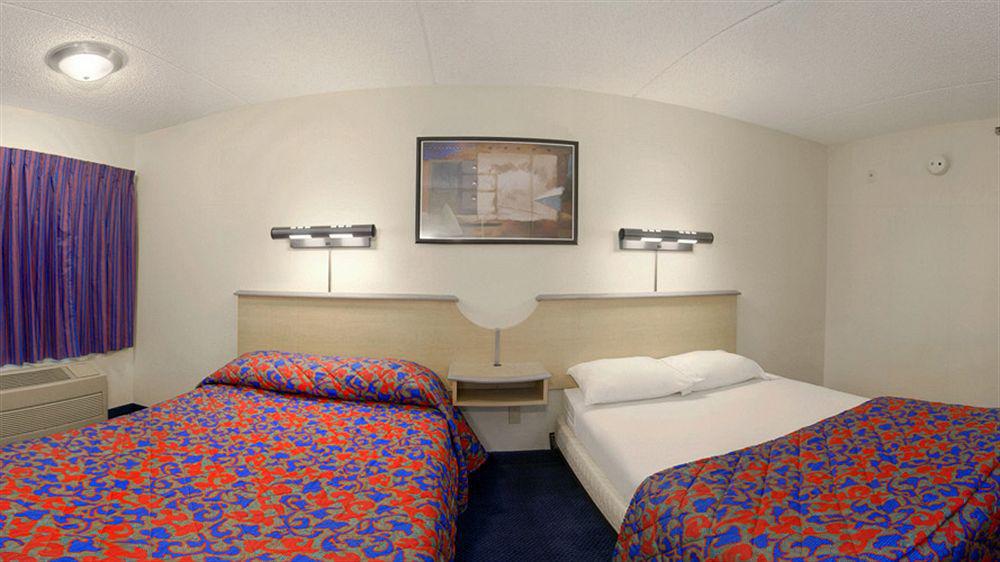 Red Roof Inn San Antonio Airport Ngoại thất bức ảnh